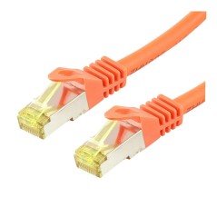 "LOGON PROFESSIONAL PATCH CABLE SFTPAWG26LSOH - High-Speed Connectivity & Durable Performance - TCR6ASS020O"